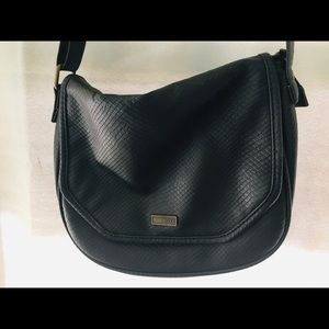 Roxy Black Purse